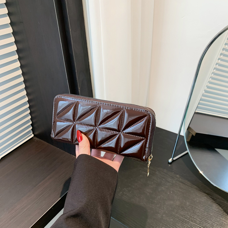 Mini Fashion Small Bag Women 2024 Spring New Versatile Ins Coin Purse Stylish Clutch Korean Style - Image 2