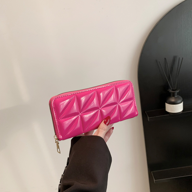Mini Fashion Small Bag Women 2024 Spring New Versatile Ins Coin Purse Stylish Clutch Korean Style - Image 3